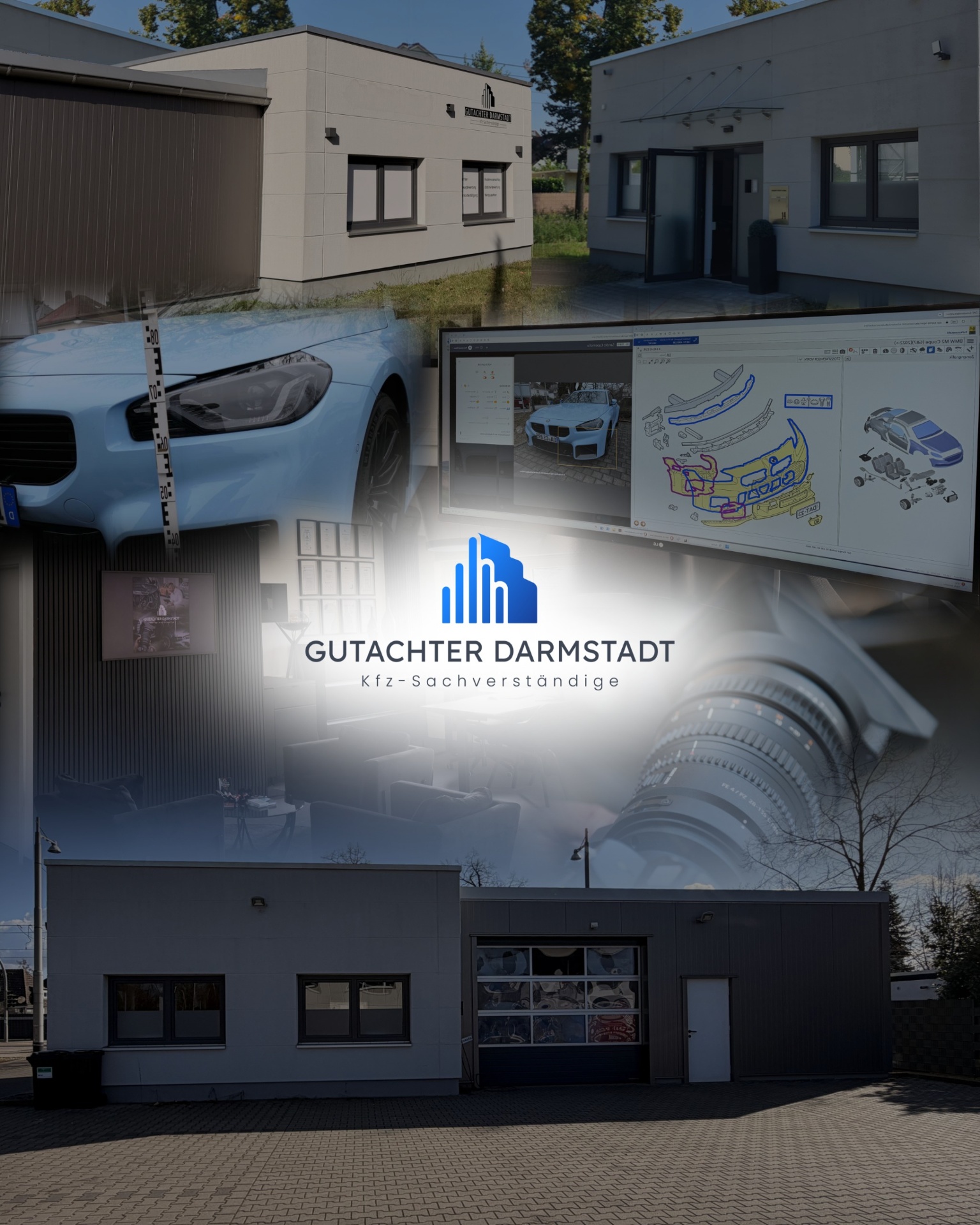 Gutachter Frankfurt – seit 2016 Ihr Sachverständiger